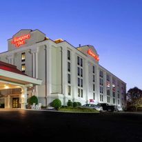Hampton Inn Winston-Salem Hanes Mall