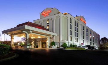Hampton Inn Winston-Salem Hanes Mall