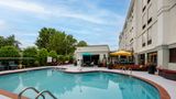 Hampton Inn Winston-Salem Hanes Mall Pool