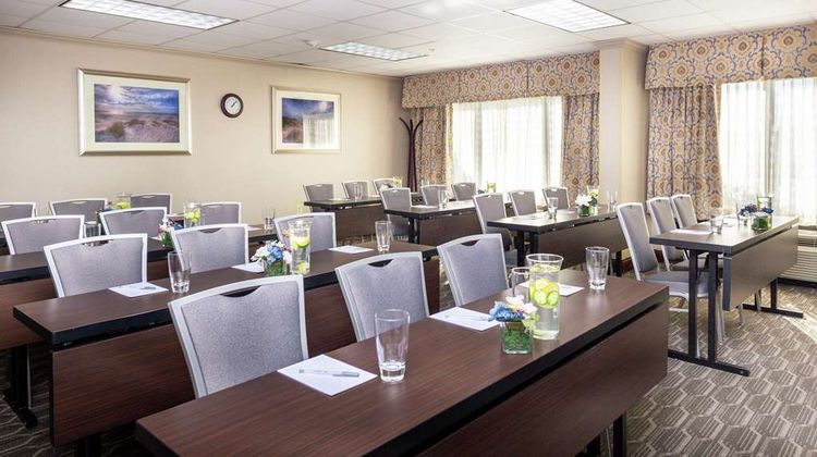 Hampton Inn Winston-Salem Hanes Mall Meeting