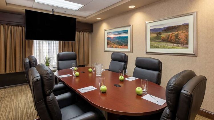 Hampton Inn Winston-Salem Hanes Mall Meeting