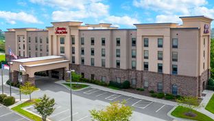 Hampton Inn Winston-Salem University