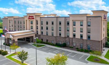Hampton Inn Winston-Salem University