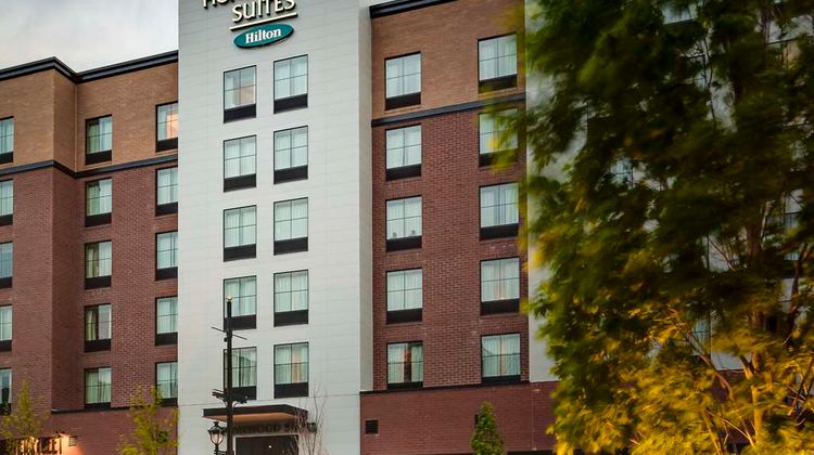 Homewood Suites Coralville Exterior
