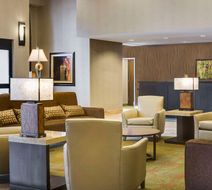 Homewood Suites Coralville Lobby