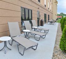 Hampton Inn Iowa City/University Area Exterior