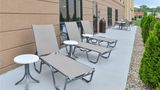Hampton Inn Iowa City/University Area Exterior
