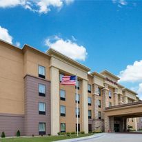 Hampton Inn Iowa City/University Area