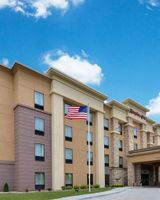 Hampton Inn Iowa City/University Area