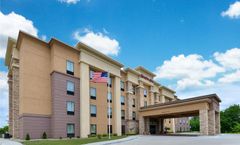 Hampton Inn Iowa City/University Area