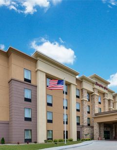 Hampton Inn Iowa City/University Area