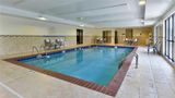 Hampton Inn Iowa City/University Area Pool