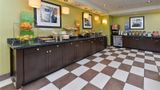 Hampton Inn Iowa City/University Area Restaurant