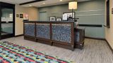 Hampton Inn Iowa City/University Area Lobby