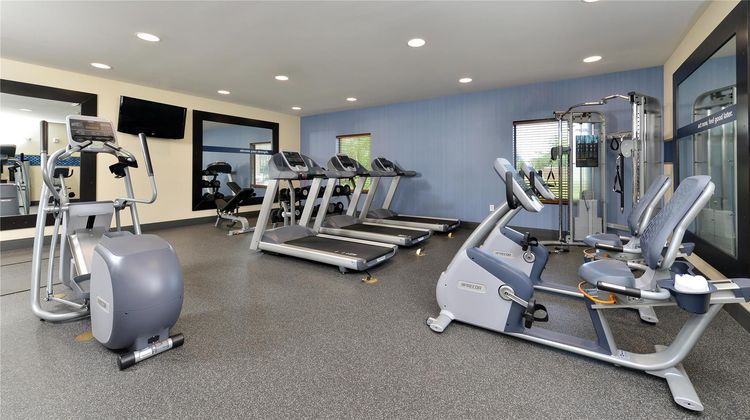 Hampton Inn Iowa City/University Area Health