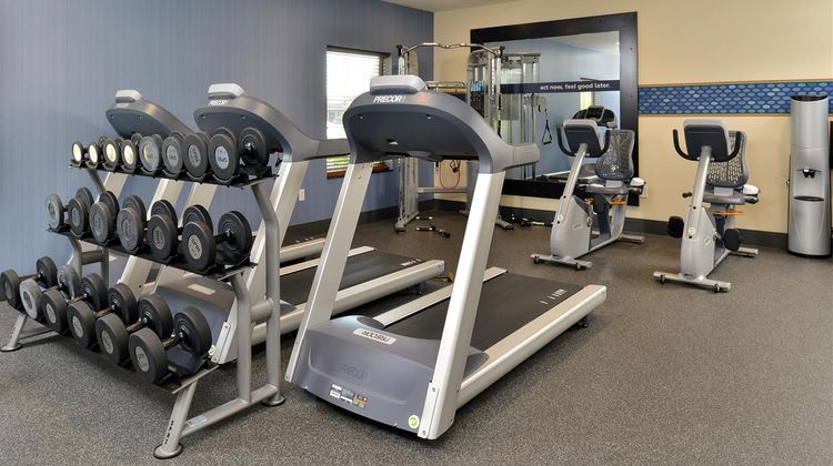 Hampton Inn Iowa City/University Area Health