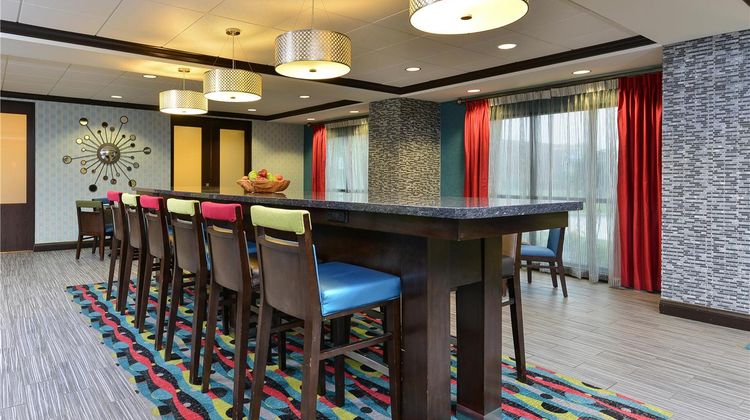 Hampton Inn Iowa City/University Area Restaurant