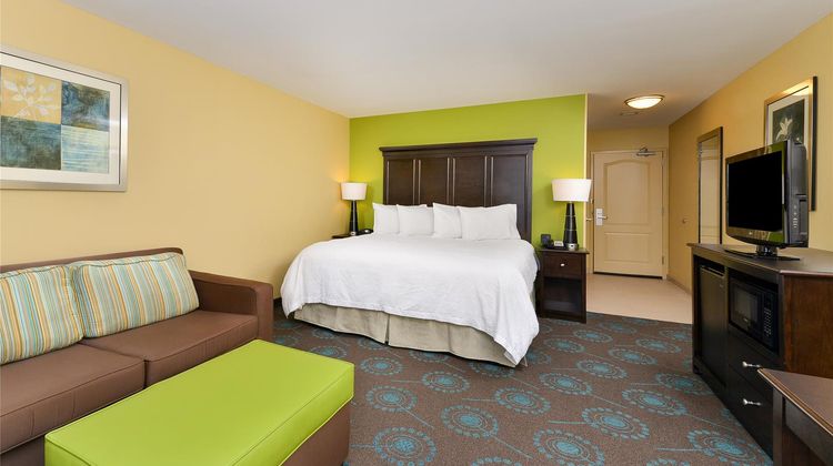 Hampton Inn Iowa City/University Area Room