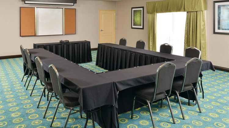 Hampton Inn Iowa City/University Area Meeting