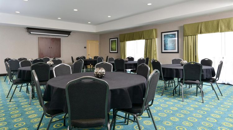 Hampton Inn Iowa City/University Area Meeting