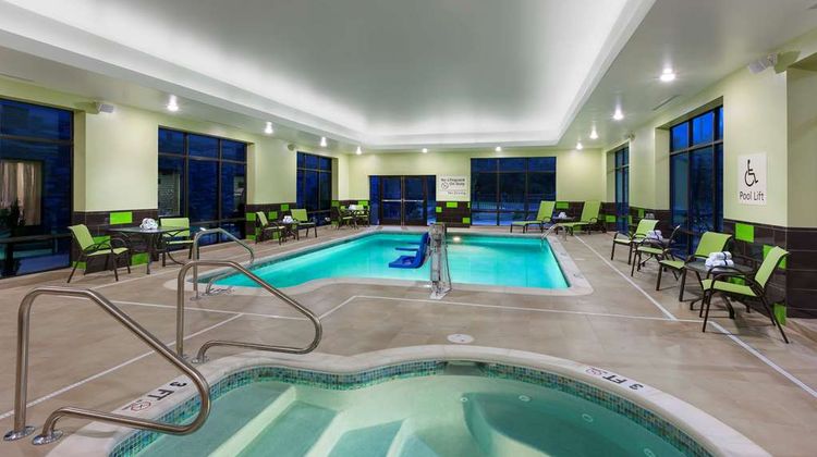 Hampton Suites Williamsport Faxon Pool