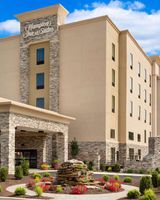 Hampton Suites Williamsport Faxon