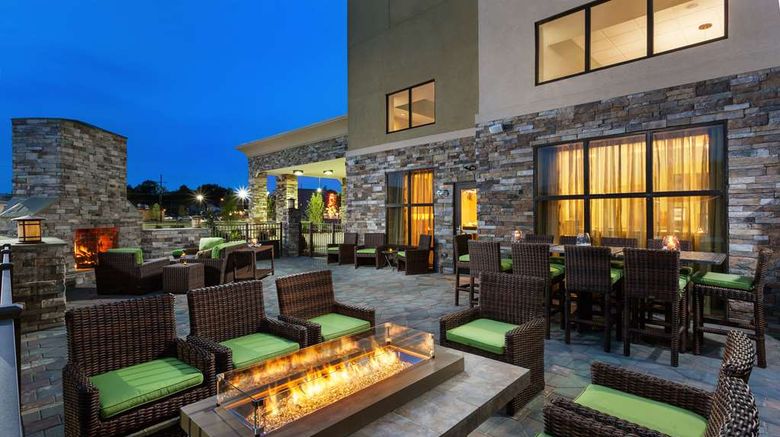 <b>Hampton Suites Williamsport Faxon Exterior</b>. Images powered by <a href="https://iceportal.shijigroup.com/" title="IcePortal" target="_blank">IcePortal</a>.