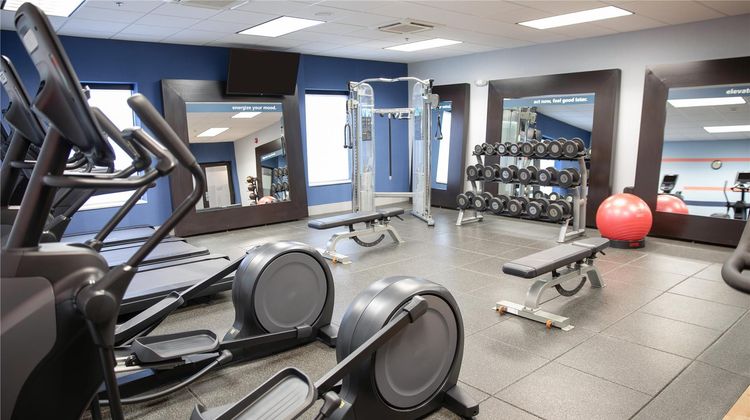 Hampton Suites Williamsport Faxon Health
