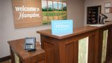 Hampton Suites Williamsport Faxon Lobby