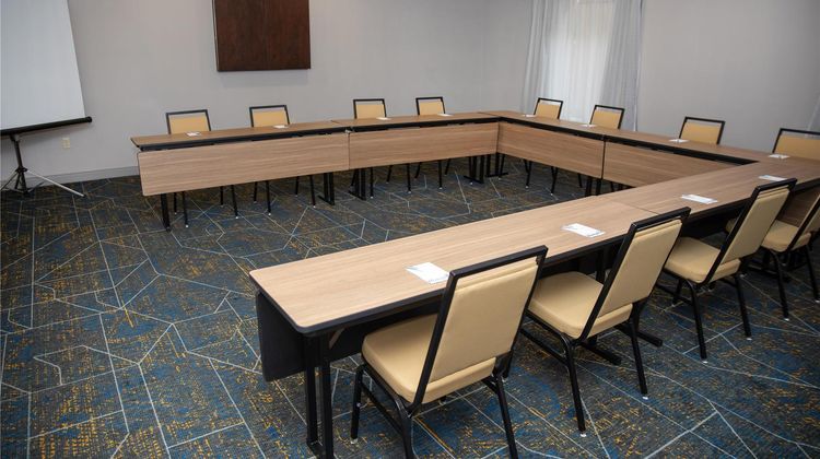 Hampton Suites Williamsport Faxon Meeting