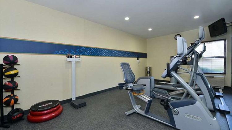 Hampton Inn Sturgis Health