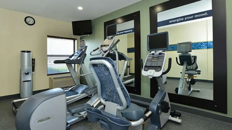 Hampton Inn Sturgis Health