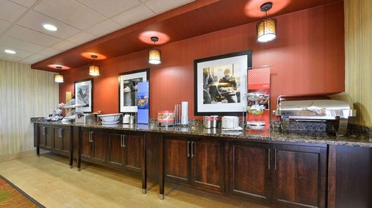 Hampton Inn Sturgis Restaurant