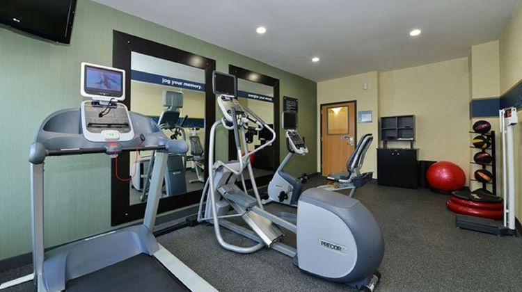 Hampton Inn Sturgis Health