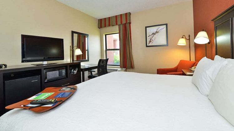 Hampton Inn Sturgis Room