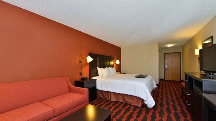 Hampton Inn Sturgis Room