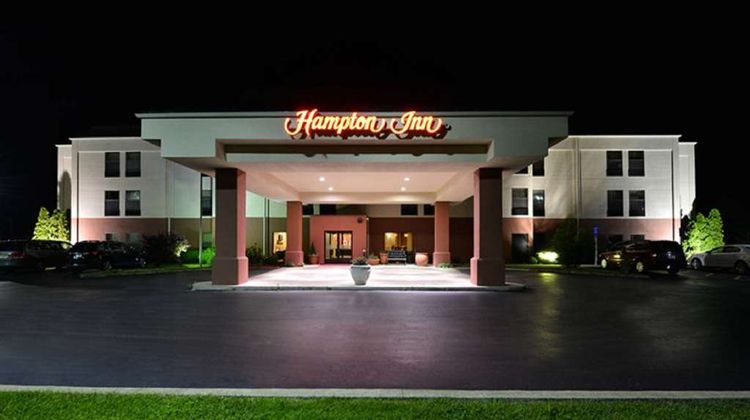 Hampton Inn Sturgis Exterior