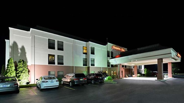 Hampton Inn Sturgis Exterior