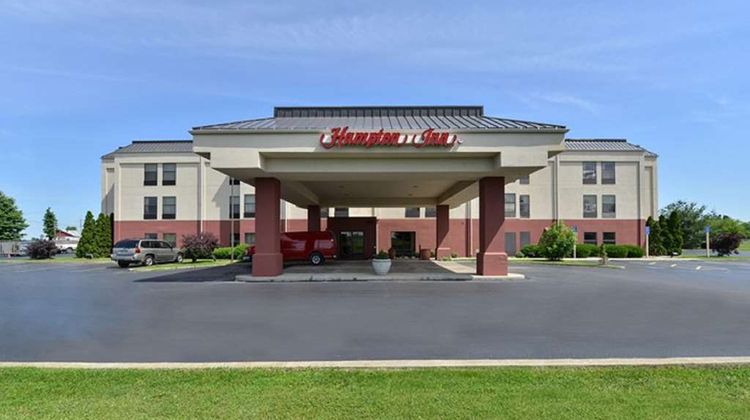 Hampton Inn Sturgis Exterior