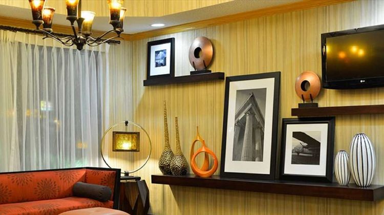 Hampton Inn Sturgis Lobby