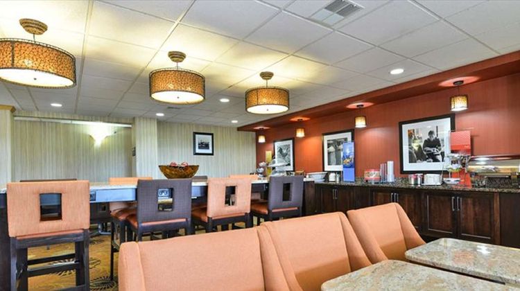Hampton Inn Sturgis Restaurant