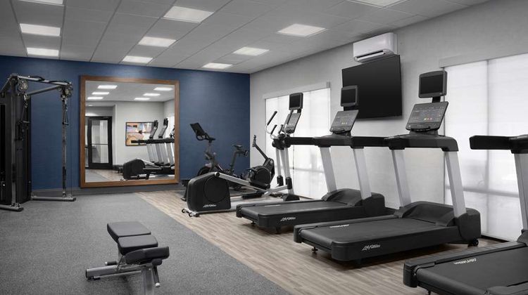 Hampton Inn & Suites Williston Health