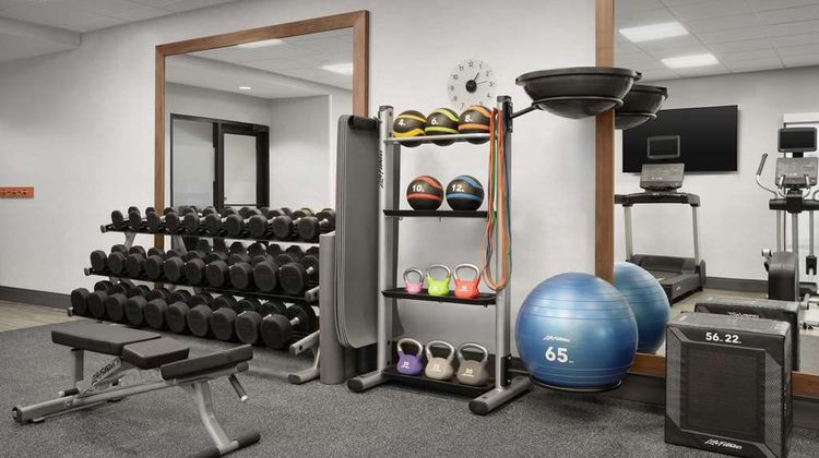 Hampton Inn & Suites Williston Health