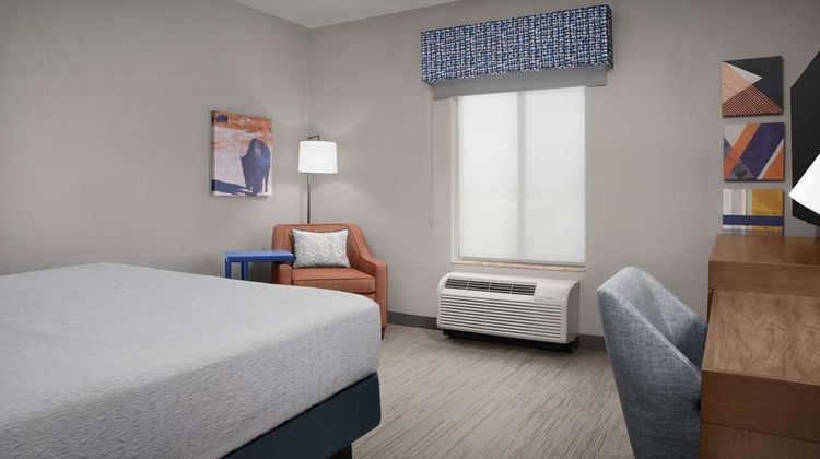 Hampton Inn & Suites Williston Room
