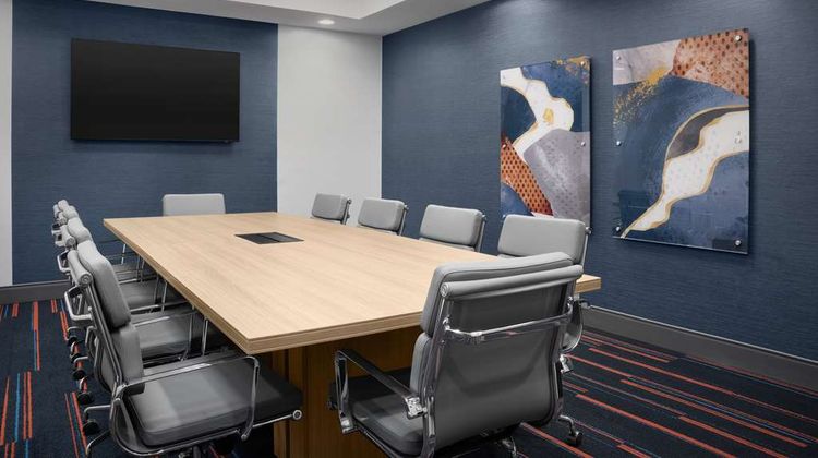 Hampton Inn & Suites Williston Meeting