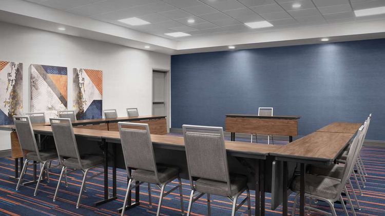 Hampton Inn & Suites Williston Meeting