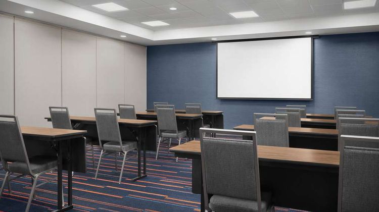 Hampton Inn & Suites Williston Meeting