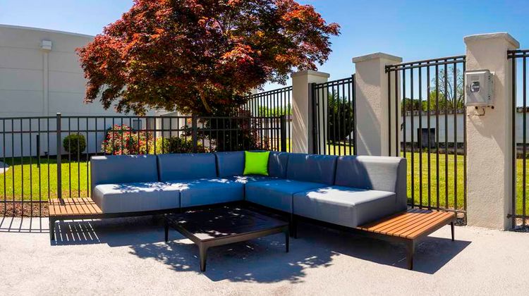 Hampton Inn Kinston Exterior