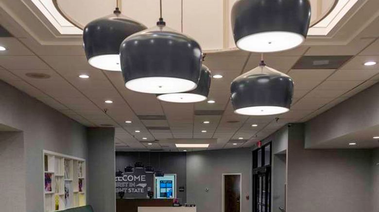 <b>Hampton Inn Kinston Restaurant</b>. Images powered by <a href="https://iceportal.shijigroup.com/" title="IcePortal" target="_blank">IcePortal</a>.