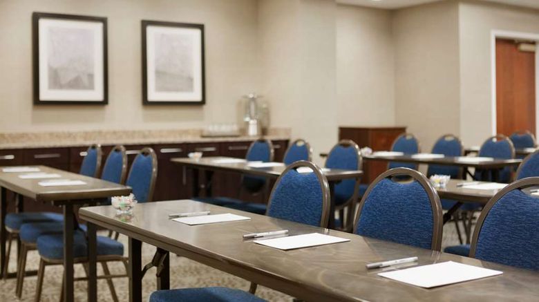 <b>Hampton Inn Long Island - Brookhaven Meeting</b>. Images powered by <a href="https://iceportal.shijigroup.com/" title="IcePortal" target="_blank">IcePortal</a>.